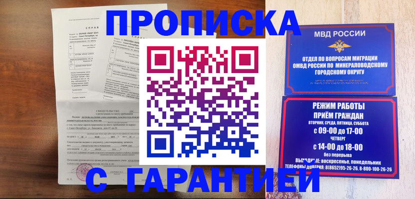 временная регистрация в Щёлкино